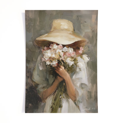Joy in the Harvest  - print