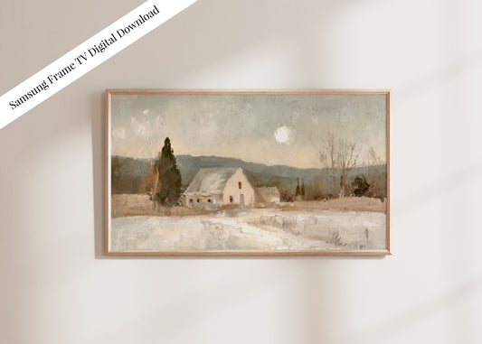 Moon To Mark The Seasons - Digital Download for Samsung Frame TV