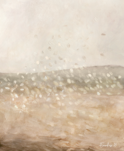 Bread From Heaven - canvas