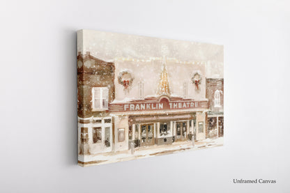 The Franklin Theater