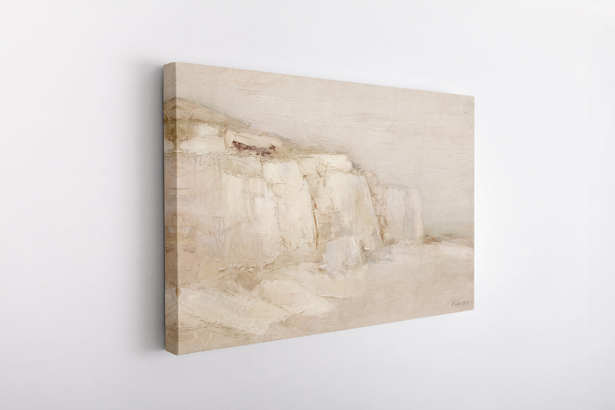 fortress - canvas