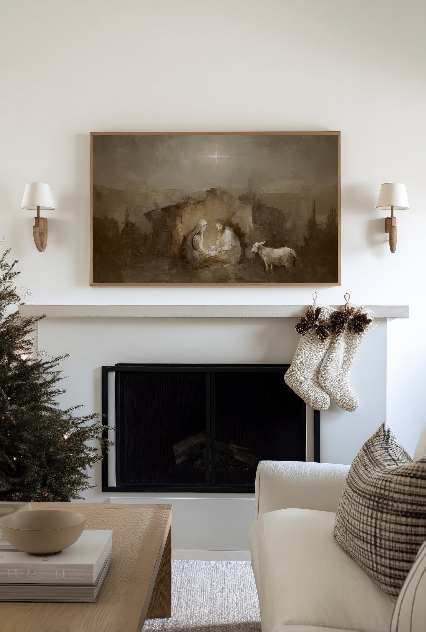 christmas bundle - digital download for samsung frame tv