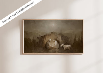 Unto Us - Digital Download for Samsung Frame TV