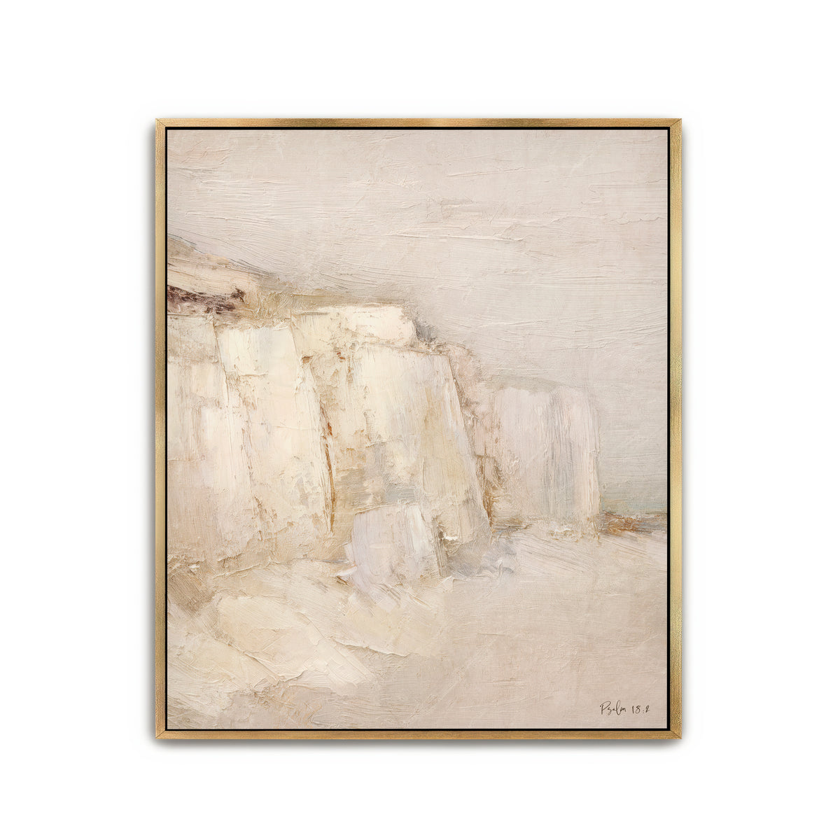 fortress - canvas