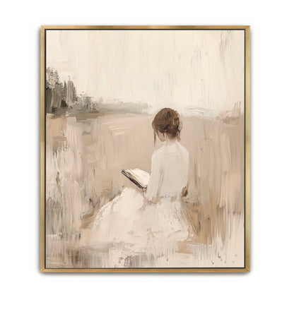 Renew Your Mind - canvas