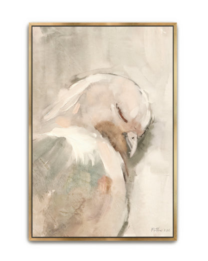 Peace - canvas