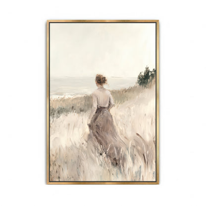 Seeking - canvas