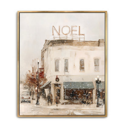 NOEL - Canvas