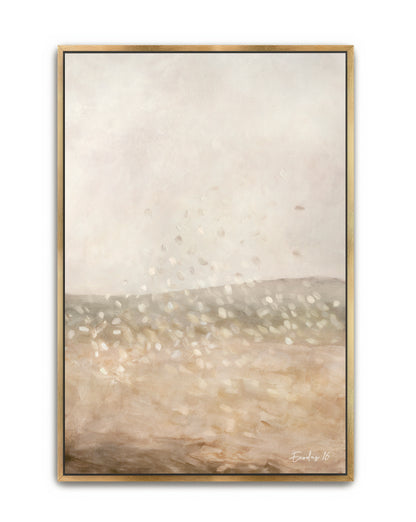 Bread From Heaven - canvas