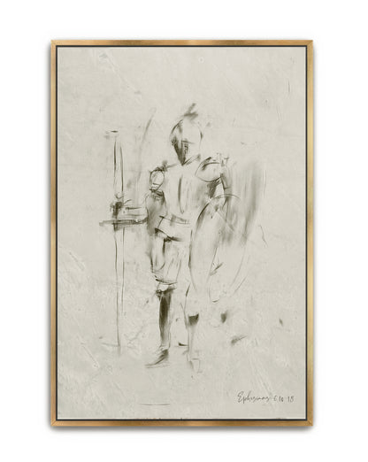Armor Of God - canvas