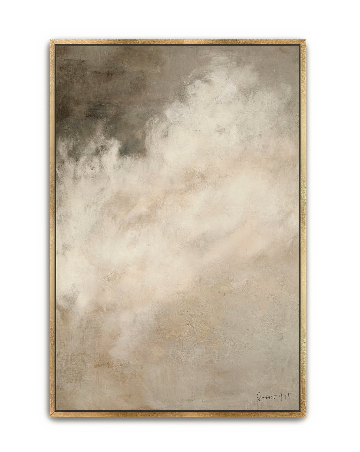 a vapor - canvas