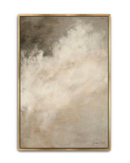 A Vapor - canvas