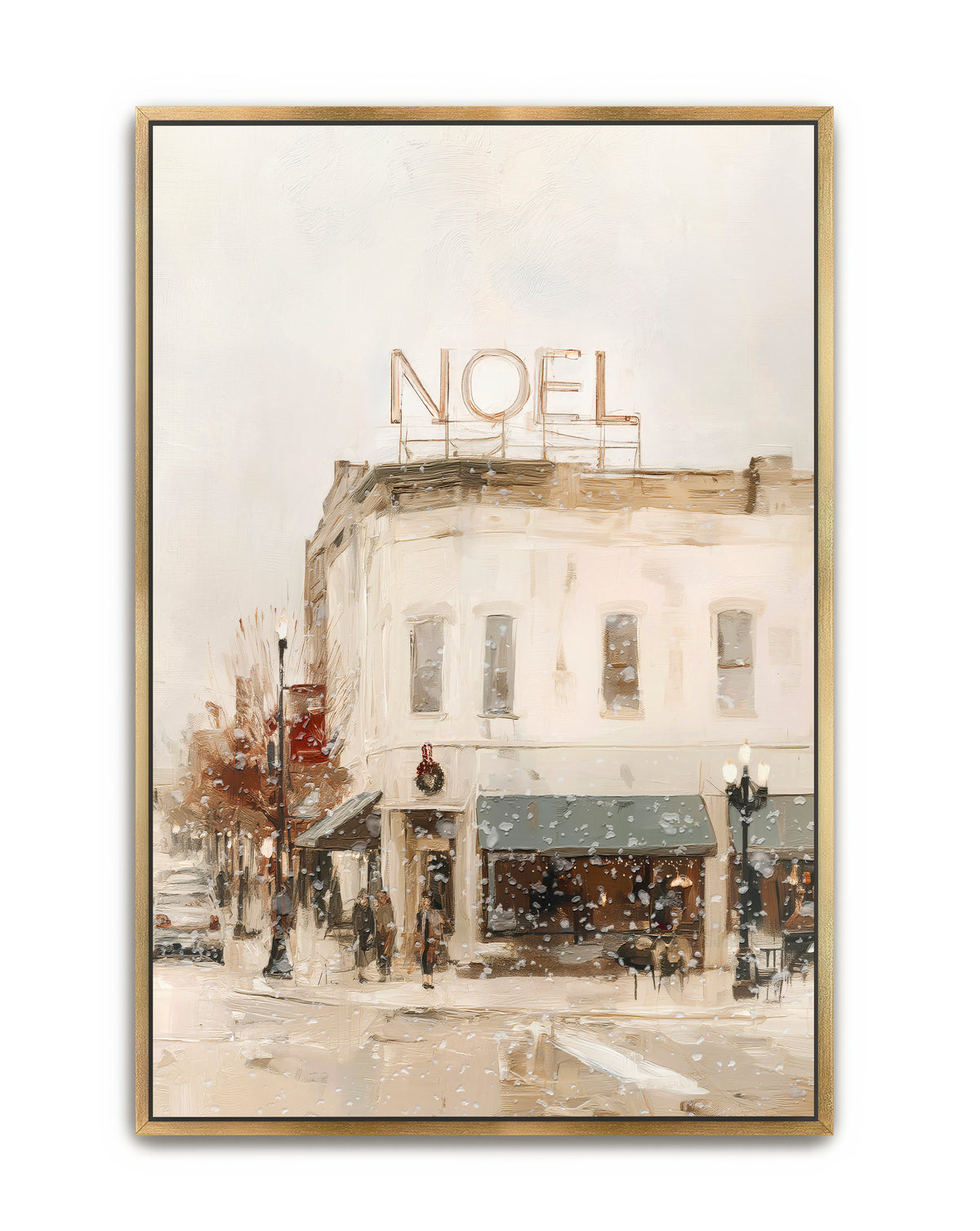 noel - canvas