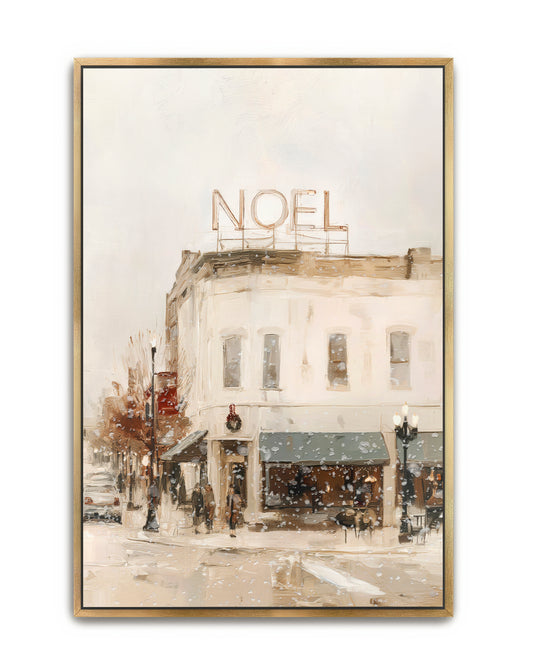 NOEL - Canvas