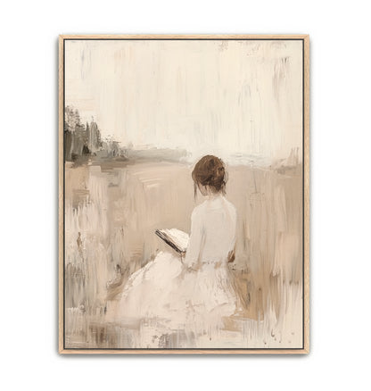 Renew Your Mind - canvas