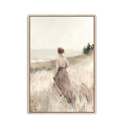 Seeking - canvas