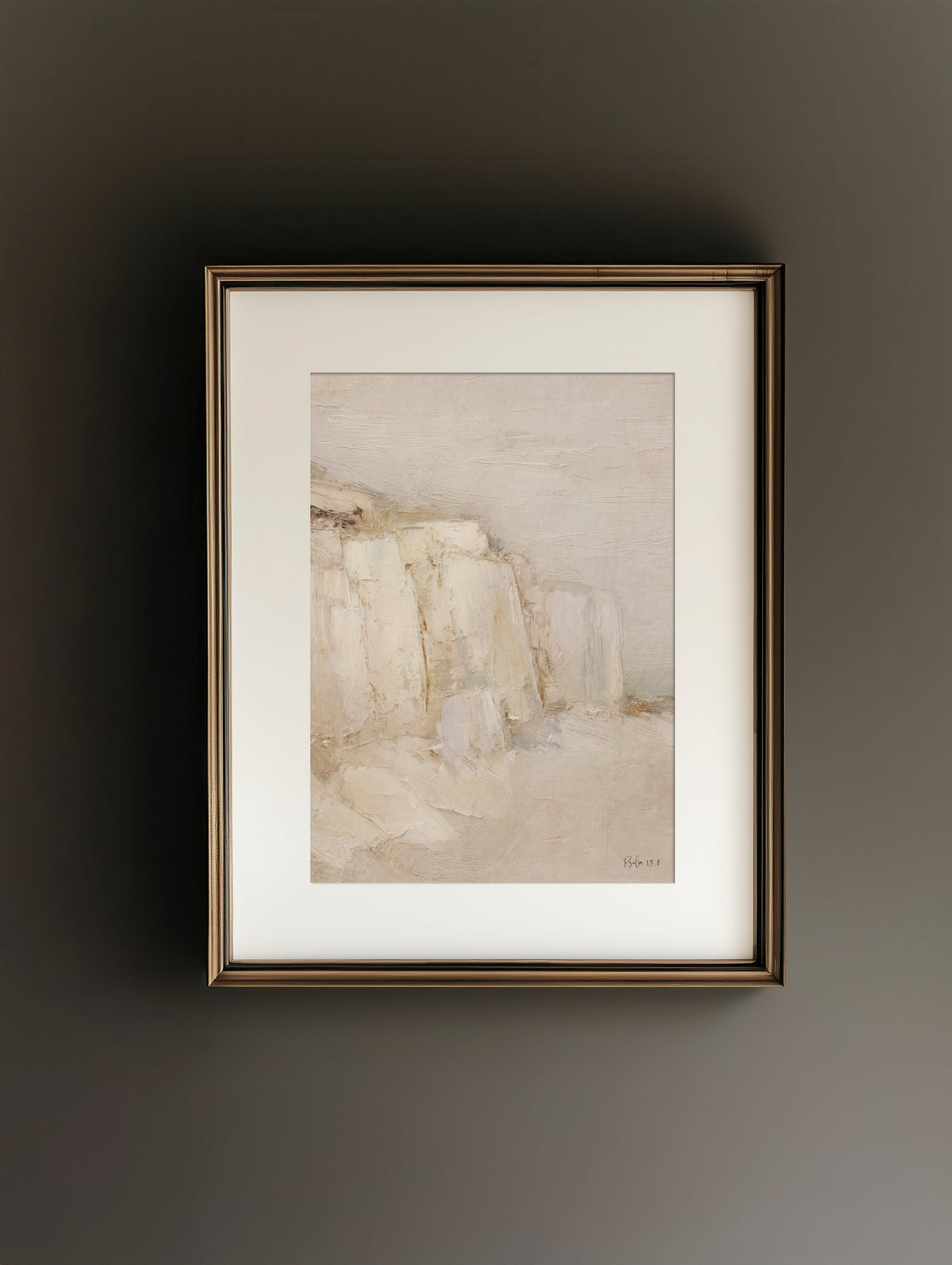 fortress - print (unframed)