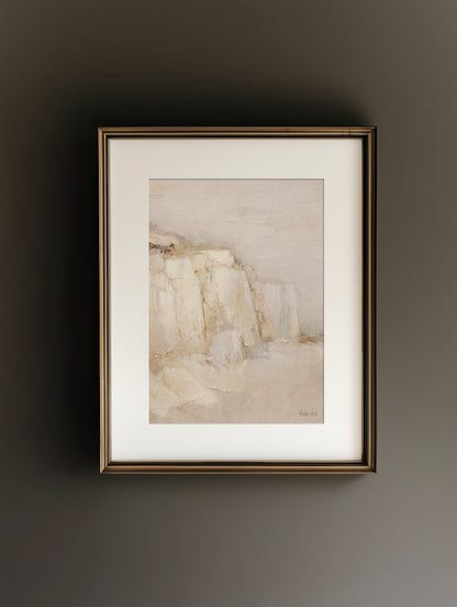 Fortress - print (unframed)