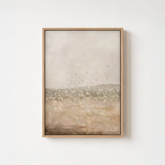 Bread From Heaven - canvas