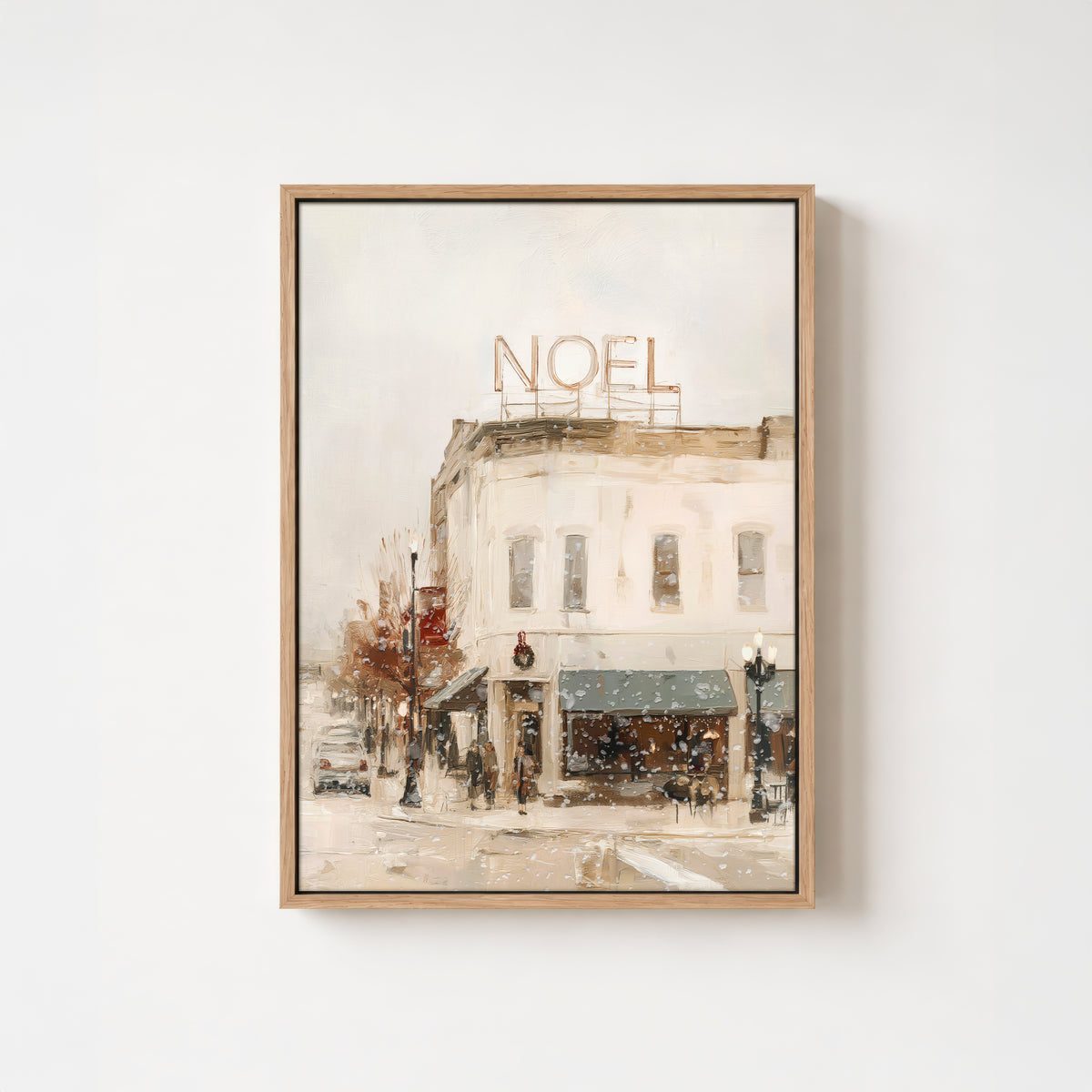 noel - canvas