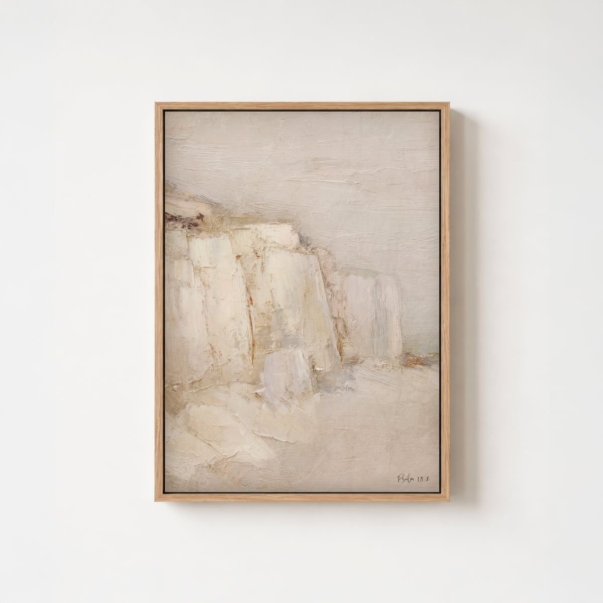 fortress - canvas