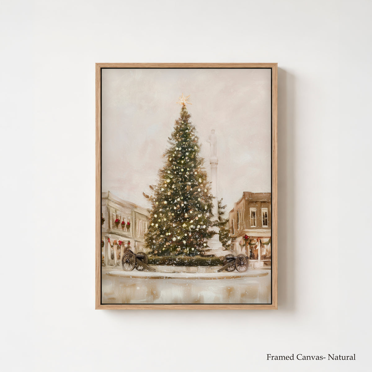 the franklin tree -town square