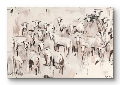 Sheep - print