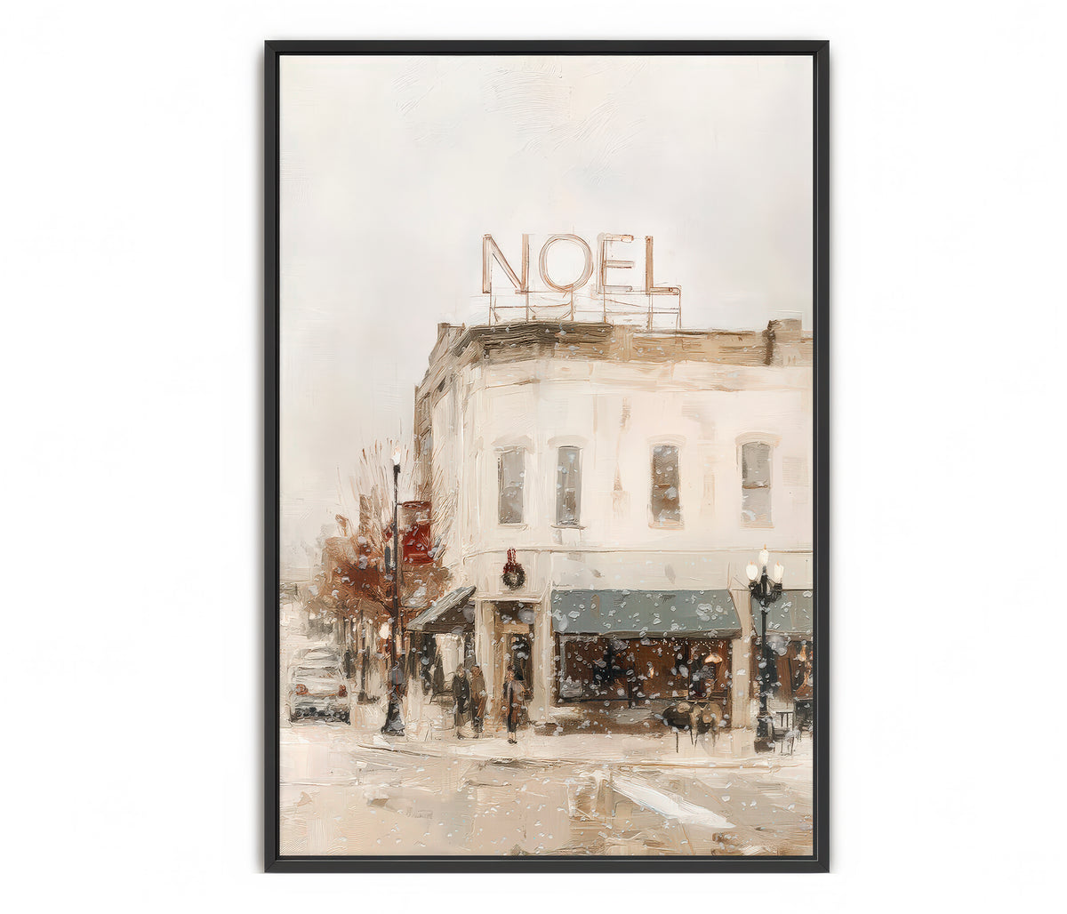 noel - canvas