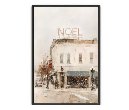 NOEL - Canvas