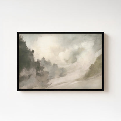 Breath Of Creation- Canvas