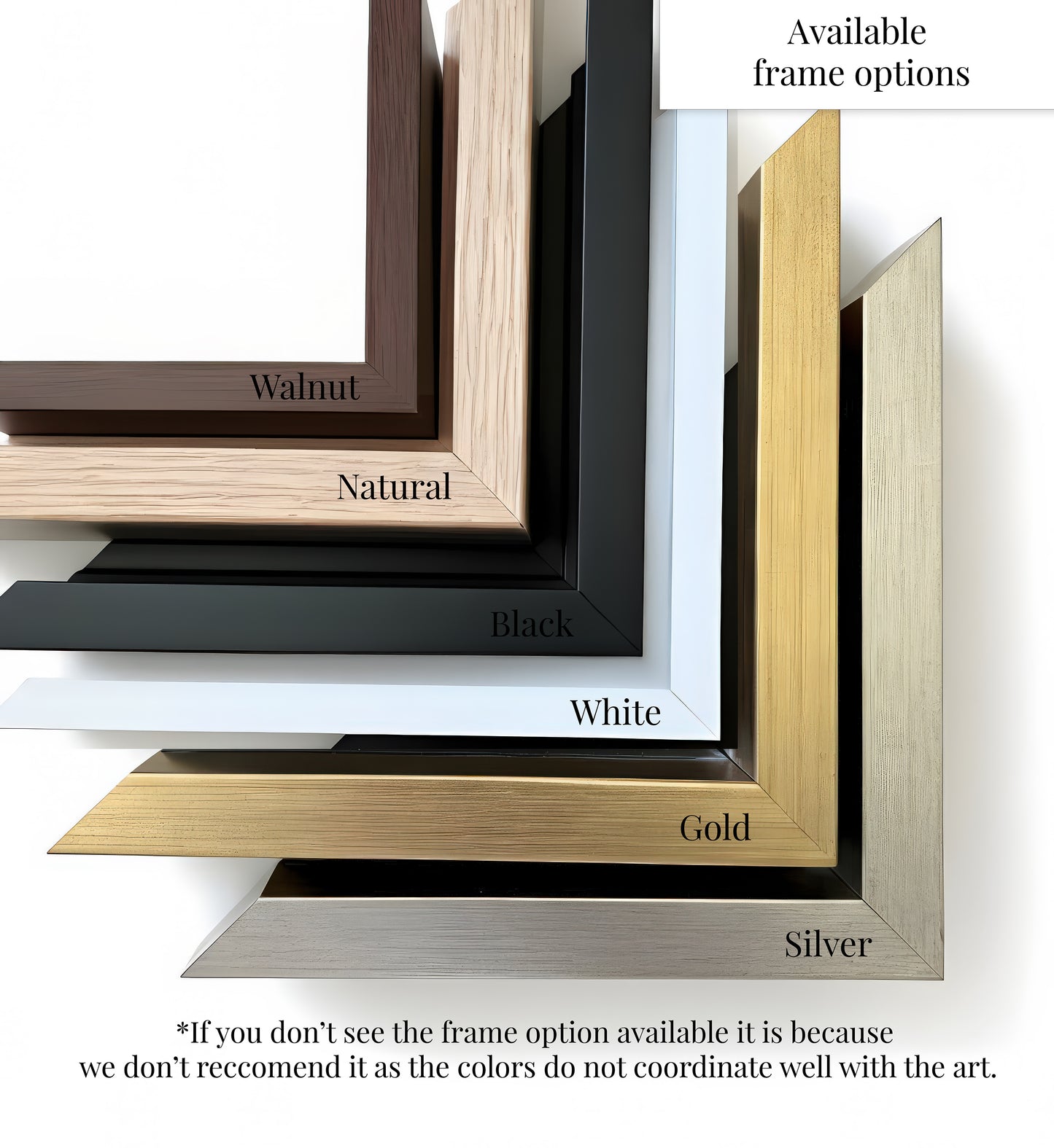 mercies - set of canvases