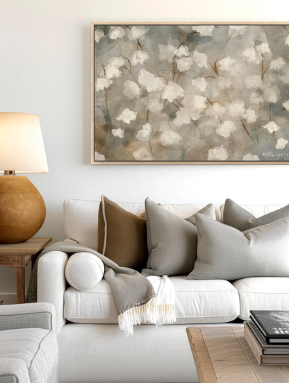 Lily of the Valley - canvas