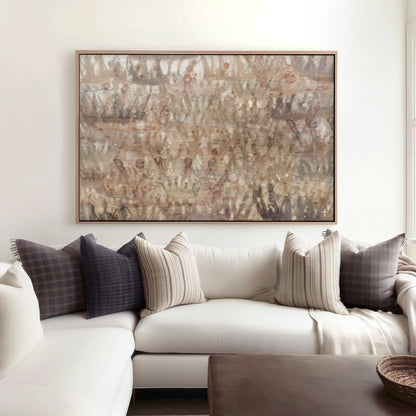 Crowns- canvas