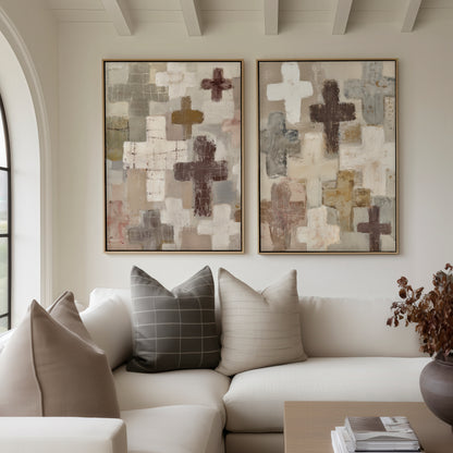 Mercies - Set of Canvases