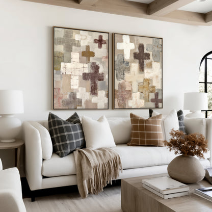 Mercies - Set of Canvases