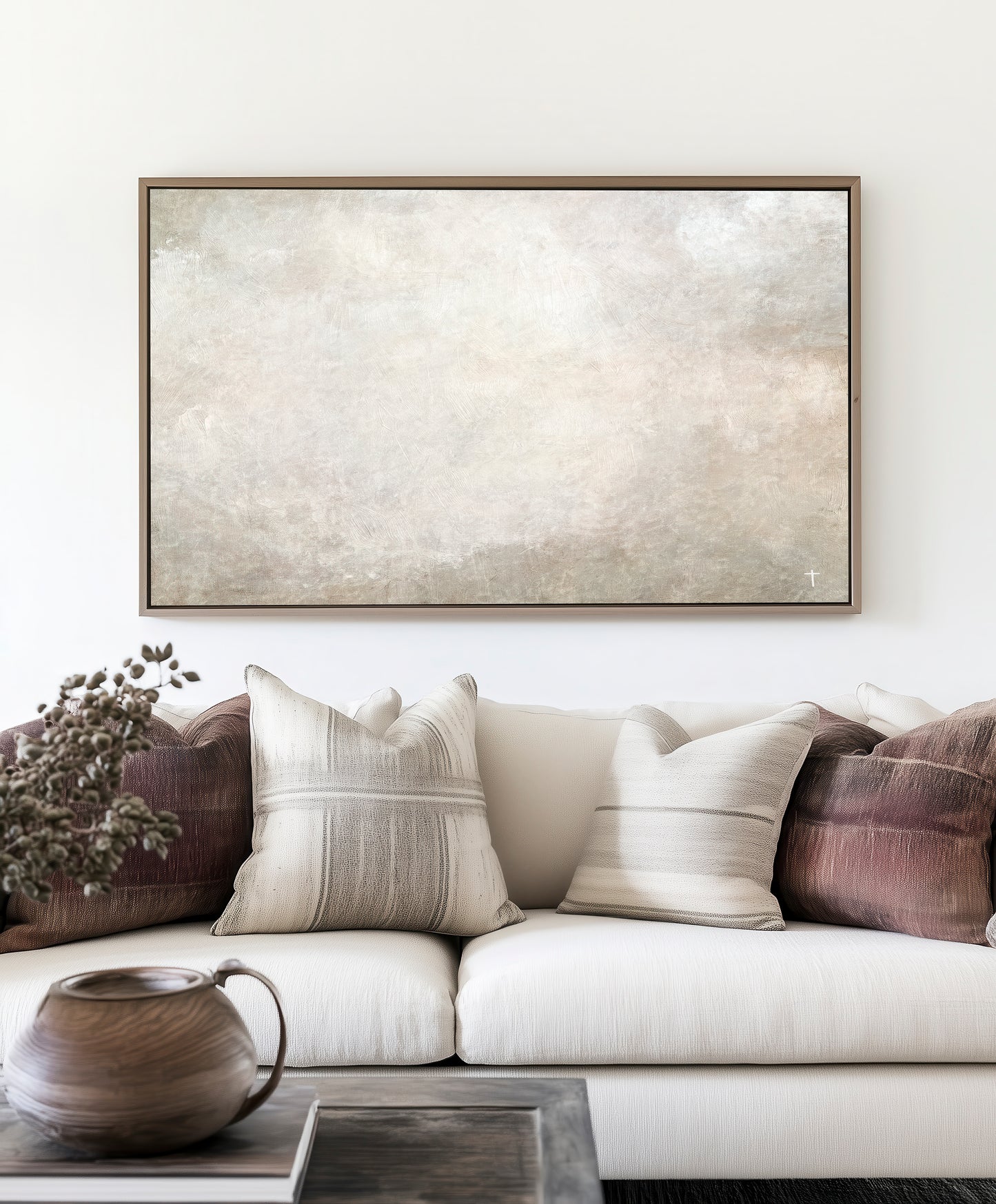 salt and light - canvas