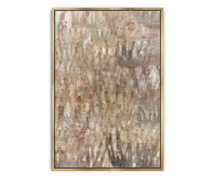 Crowns- canvas