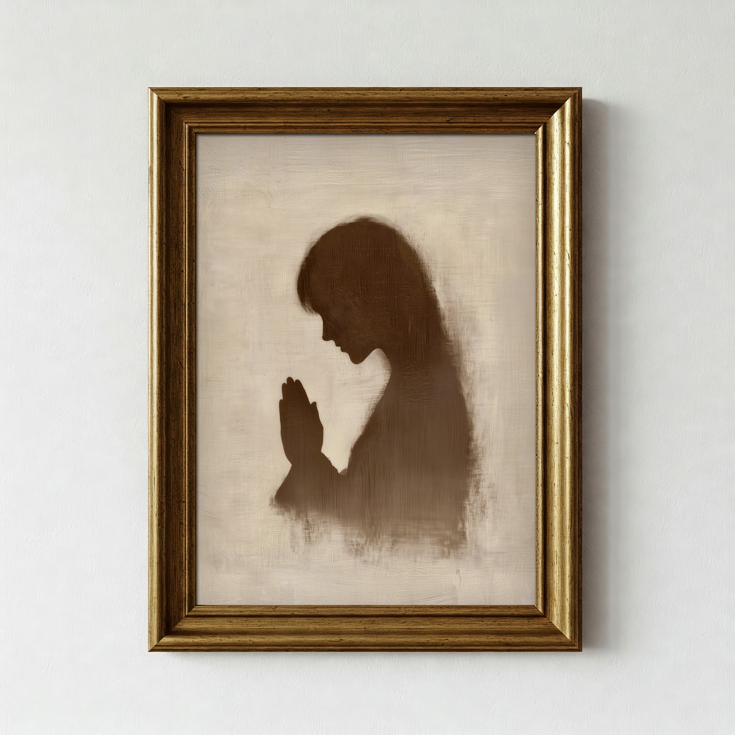 prayer- print