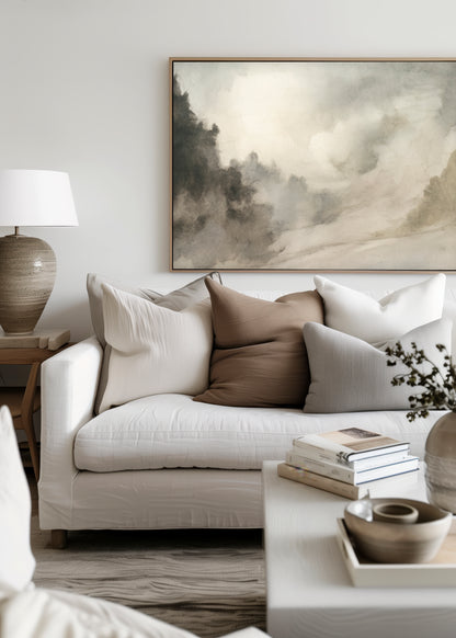 Breath Of Creation- Canvas