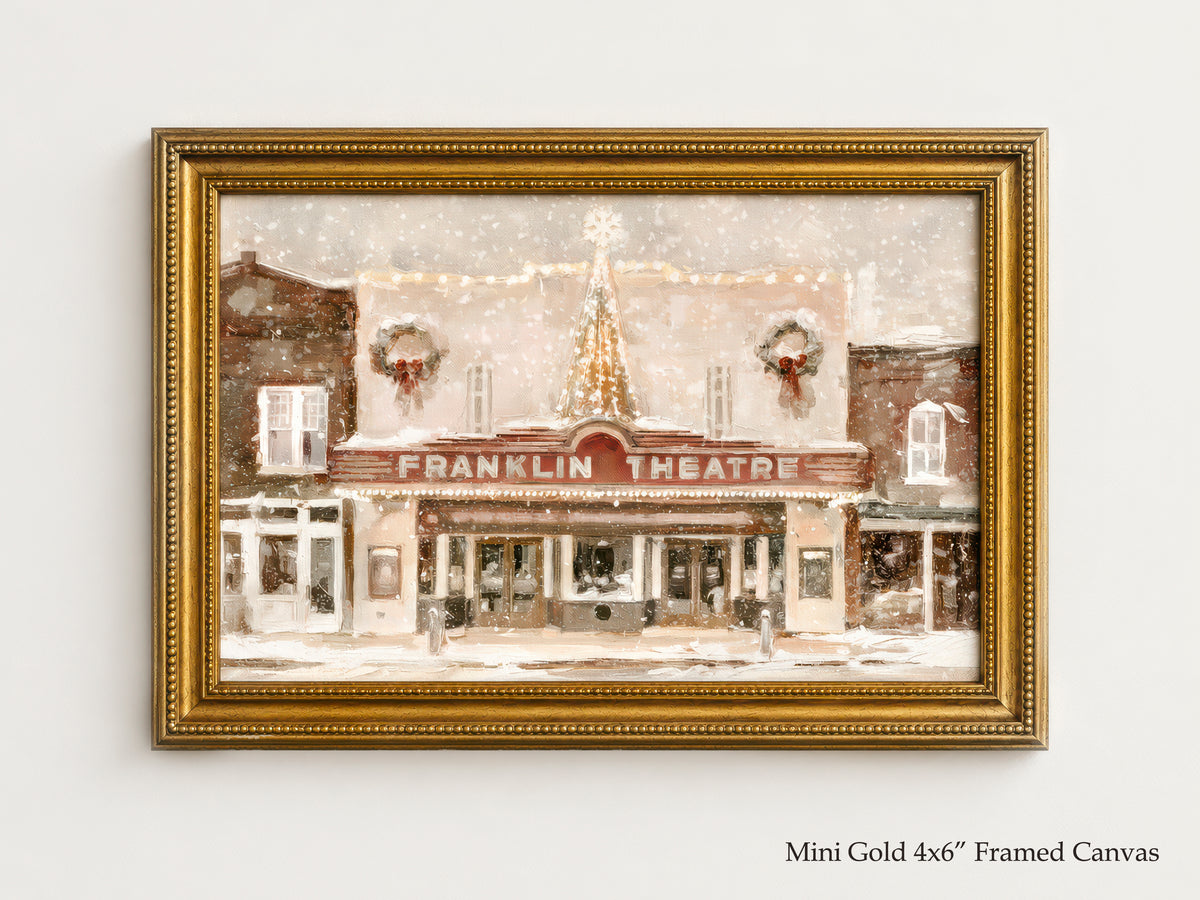 the franklin theater