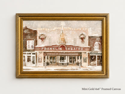The Franklin Theater