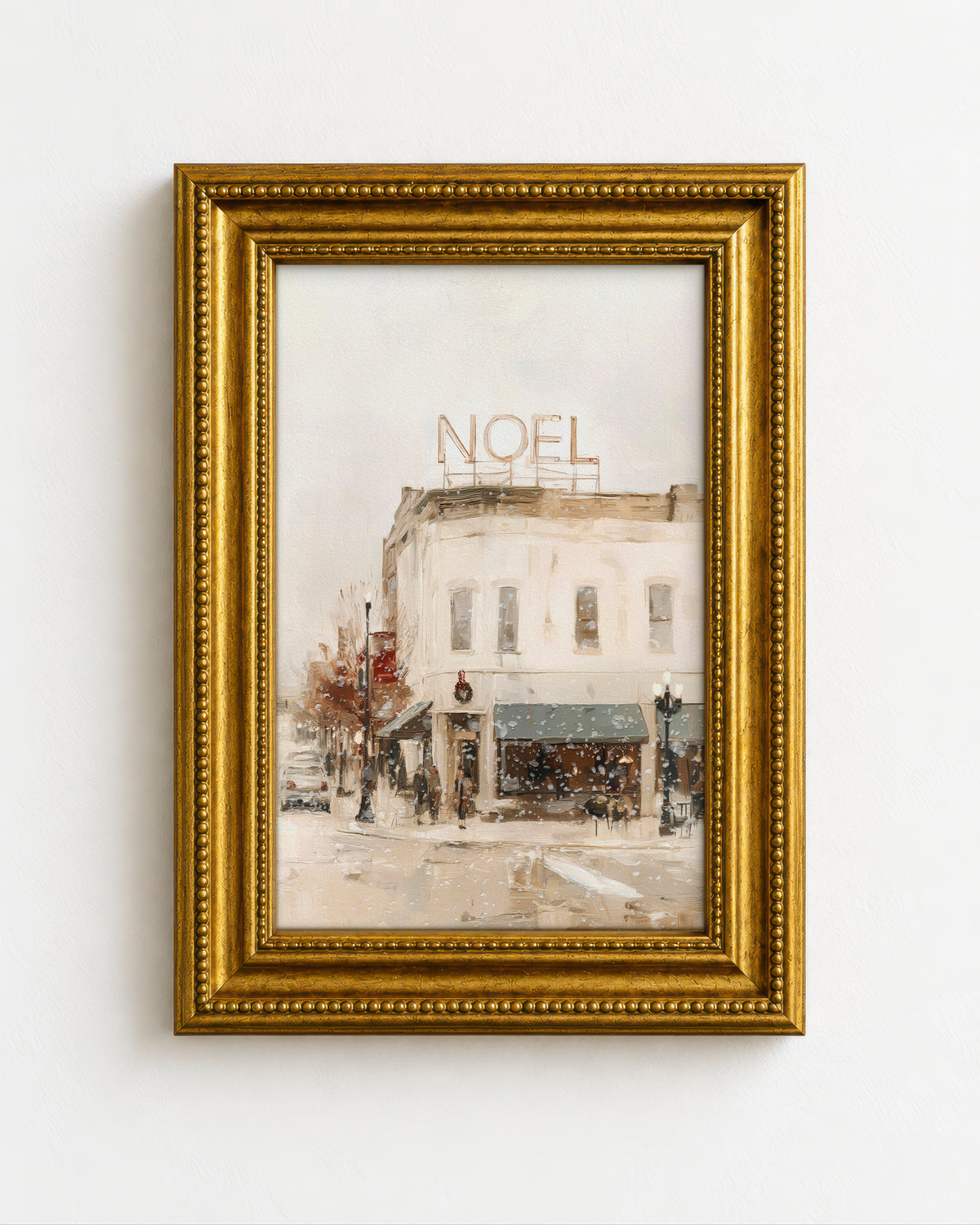 noel - canvas