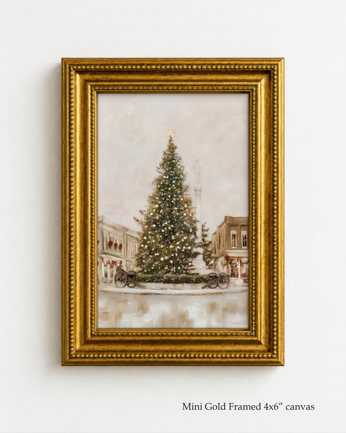 the franklin tree -town square