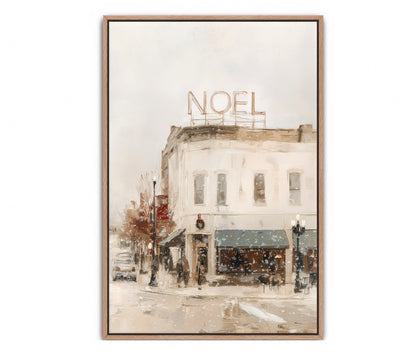 NOEL - Canvas