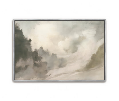Breath Of Creation- Canvas