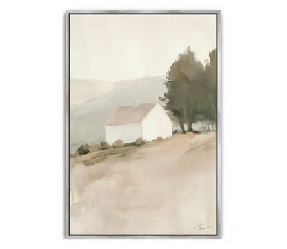 Quiet Life - canvas