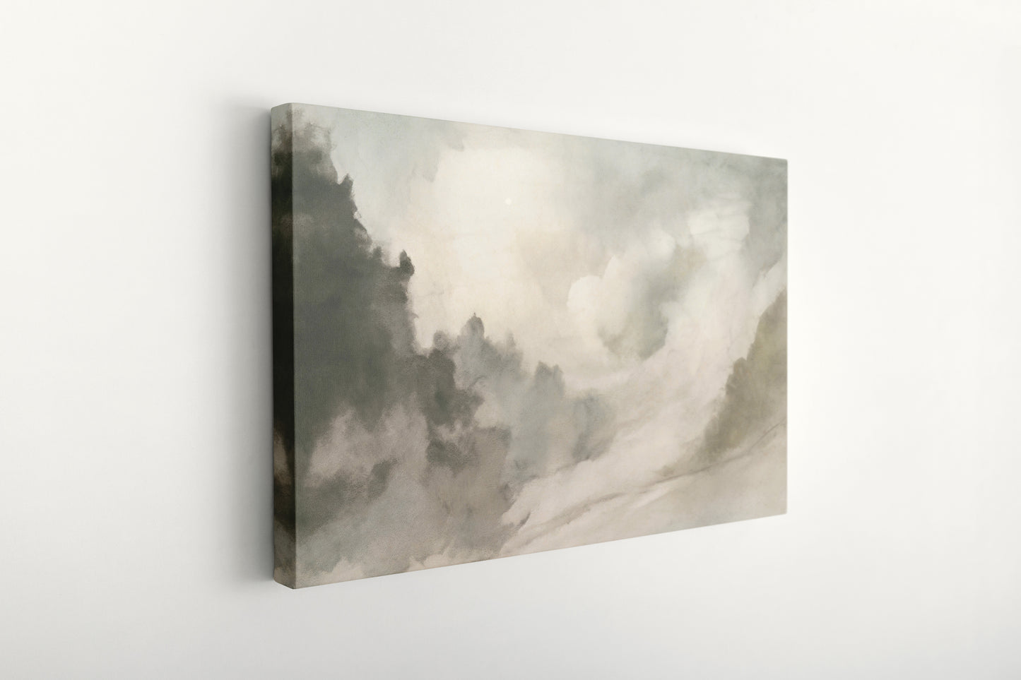 breath of creation- canvas