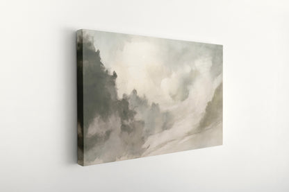 Breath Of Creation- Canvas