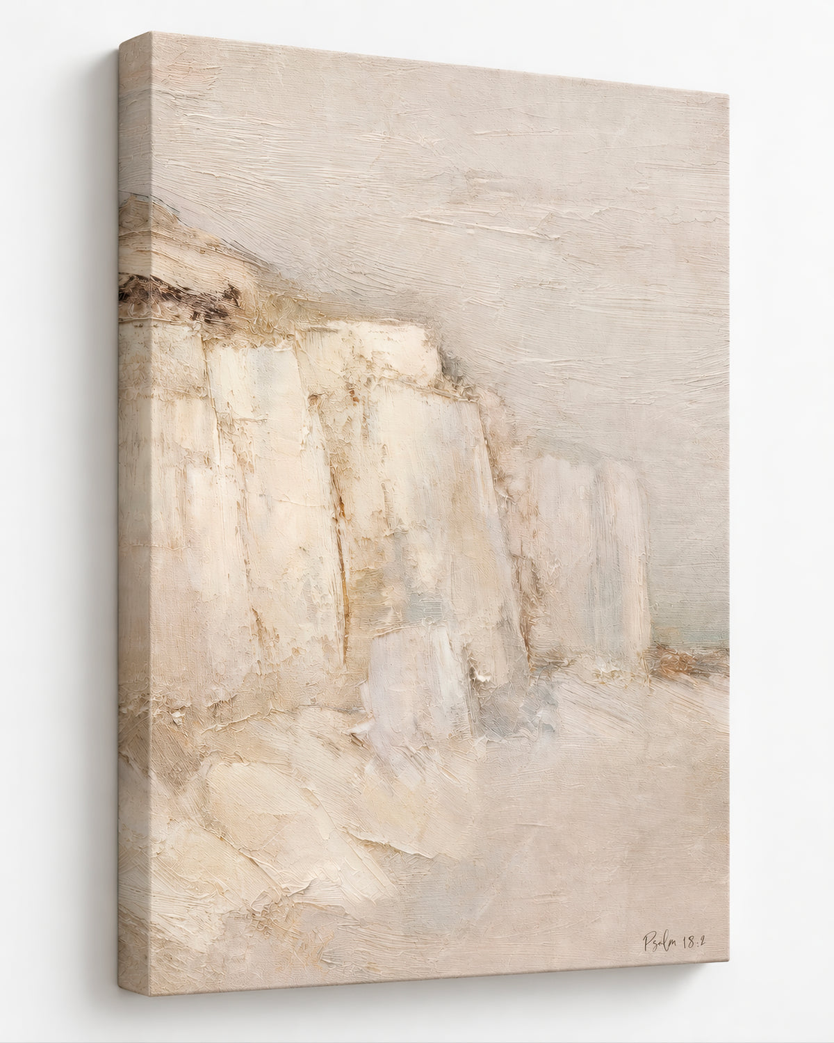 fortress - canvas