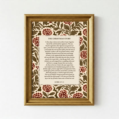 The Christmas Story - Print